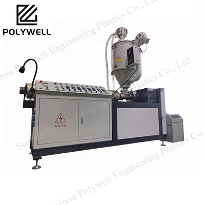 18.5KW Polyamide PA66 Line Extruder Thermal Break Profile Extruding Machine