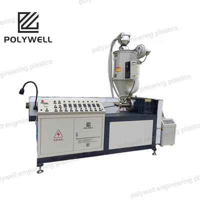Thermal Break Strip Forming Machine Polyamide Bars Extruding Production Line Nylon Extruder
