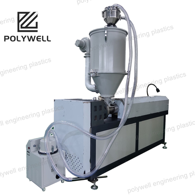 Extrusion Machine Factory Customized Nylon Plastic Products Production Line Polyamide Extruder