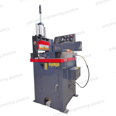 Semi-Automatic 4kw Circular Table Saw Machine Heat Insulation Profile Cutting Machine