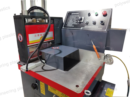 Thermal Break Strip Cutting Machine Aluminum Profile Bars Cutter 380V Cutting Equipment