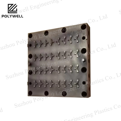 Multi Cavity Stainless Steel Mold For Extrusion Polyamide Extruder Machine