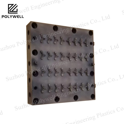 Nylon Extrusion Steel Mold PA66 Heat Insulation Bar Polyamide Extruder Production Line