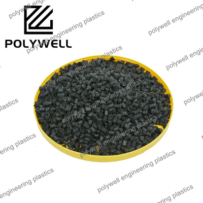 Heat Insulation Polyamide Strip Produced By Nylon Polyamide Raw Extrusion Material