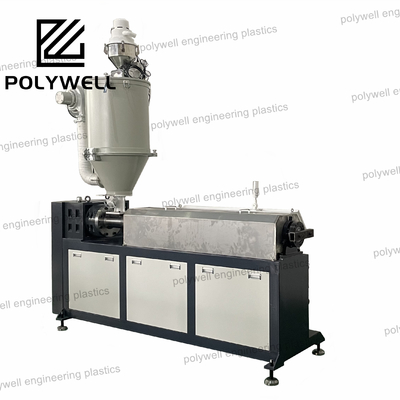 Polyamide PA66 Thermal Break Strip Extrusion Line Heat Insulation Profile Forming Extruder Machine