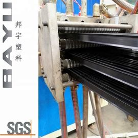 Aluminum Profile Plastic PA Heat Isolation Bar Extrusion Line/Extruder Machine