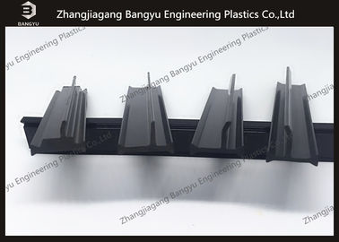 Aluminum Bridge Thermal Break Strip PA Material With CT Shaped Extruded