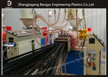 Nylon Strip Extruder Machine for Thermal Barrier Aluminum Profile