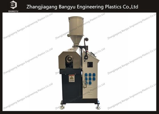 Thermal Insulated Strip Extruder Machine for Thermal Break strips of aluminum profile