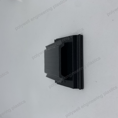 Black Polyamide Nylon Thermal Break Strips Heat Insulation Bar