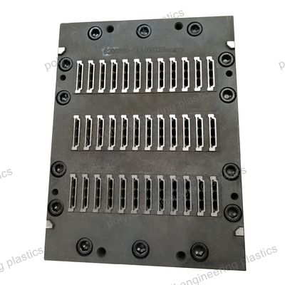 Extrusion Mould of PA Heat Insulation Strips Extruder Machine