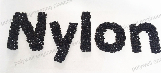 Polyamide 66 Reinforced 25% Glass Fiber Nylon Plastic Granules
