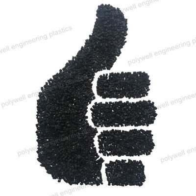 Extruded Flame Retardant Polyamide Granules For Heat Insulation Strip