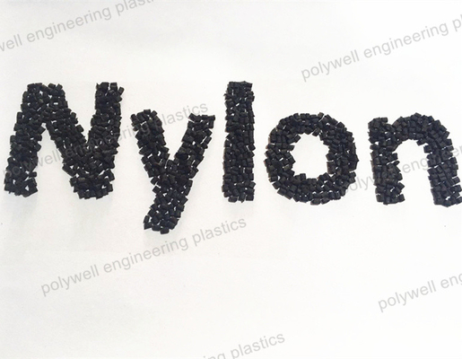 Extrusion grade polyamide nylon66 specialty plastics for thermal barrier strips