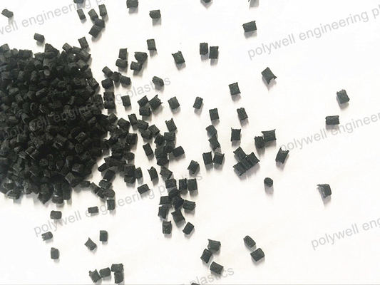 Injection Moulding Polyamide Nylon 66 Granules PA66GF25 Pellets For Thermal Insulation Strips
