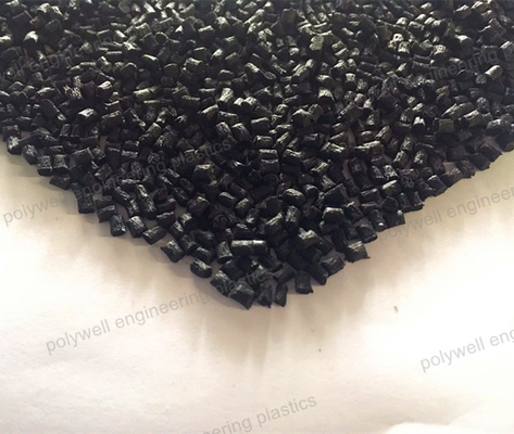 GF25 Polyamide Nylon 66 Dry Impact Resistant For Synthetic Fibers