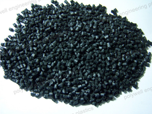 Round Glass Filled Nylon 66 Granules To Produce Polyamide Thermal Break Strips