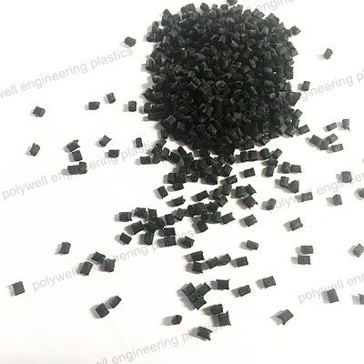 PA66 GF25 Polyamide Granules Nylon 66 Glass Fiber Reinforced Pellets Recycling Material