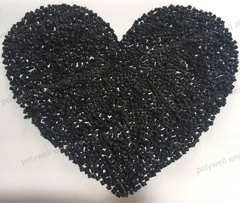 Plastic Nylon Material Pa66 Gf30 Granules Transparent Polyamide 6 Pellets