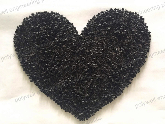 Flame Retardant GFRP Glass Filled Nylon 66 Granules For Baby Car Seat Parts