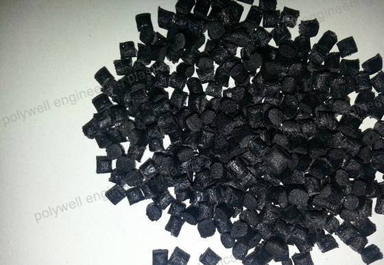 PA66 Granules  25% Fiberglass Reinforced Nylon Thermal Resistant