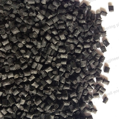 Glass Fiber Reinforced Modified Nylon Granules Specialty Plastics With High Toughness